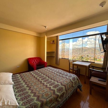 Departamentos Santa Ana Barrio Tradicional Lägenhet Cusco Exteriör bild