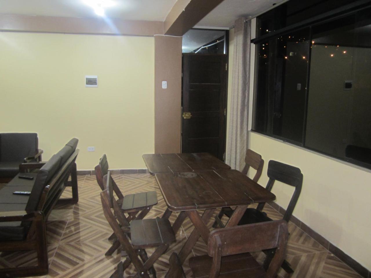Departamentos Santa Ana Barrio Tradicional Lägenhet Cusco Exteriör bild