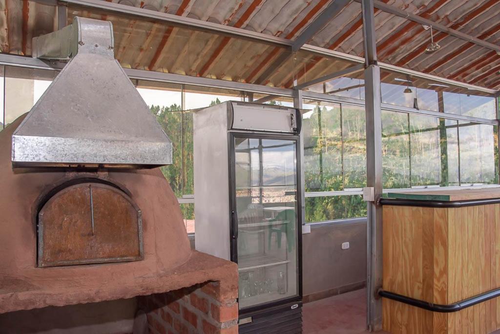 Departamentos Santa Ana Barrio Tradicional Lägenhet Cusco Exteriör bild