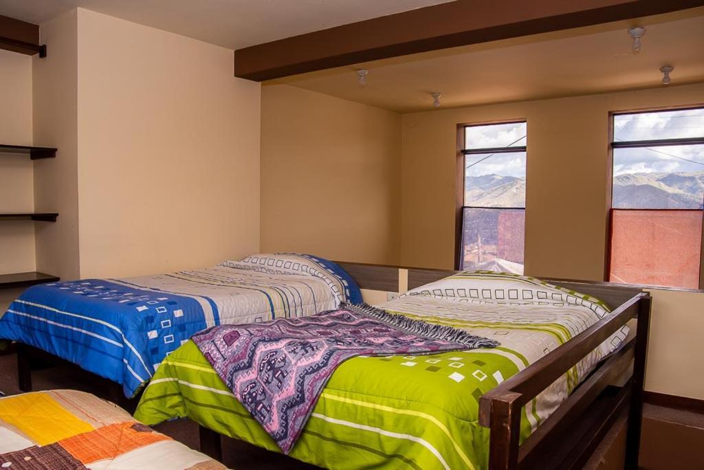 Departamentos Santa Ana Barrio Tradicional Lägenhet Cusco Exteriör bild