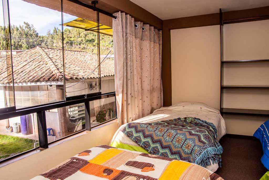 Departamentos Santa Ana Barrio Tradicional Lägenhet Cusco Exteriör bild