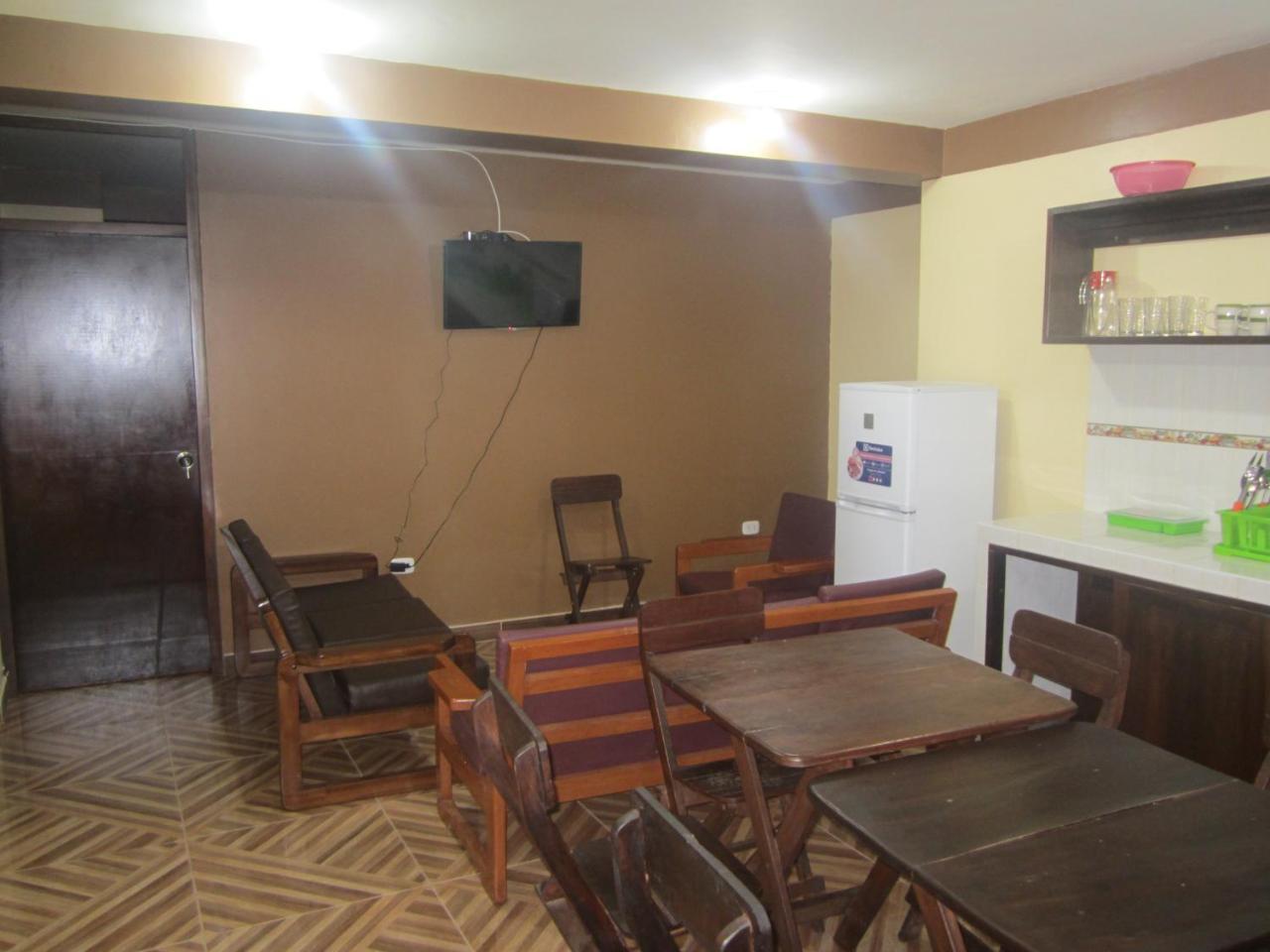 Departamentos Santa Ana Barrio Tradicional Lägenhet Cusco Exteriör bild