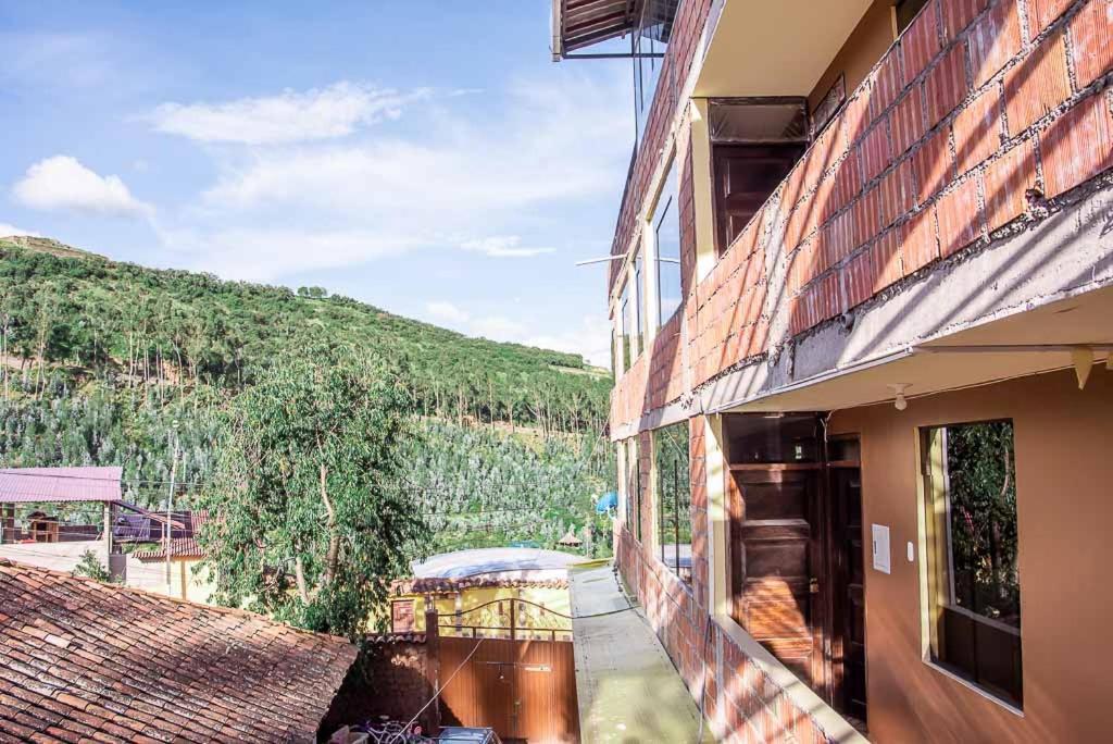 Departamentos Santa Ana Barrio Tradicional Lägenhet Cusco Exteriör bild