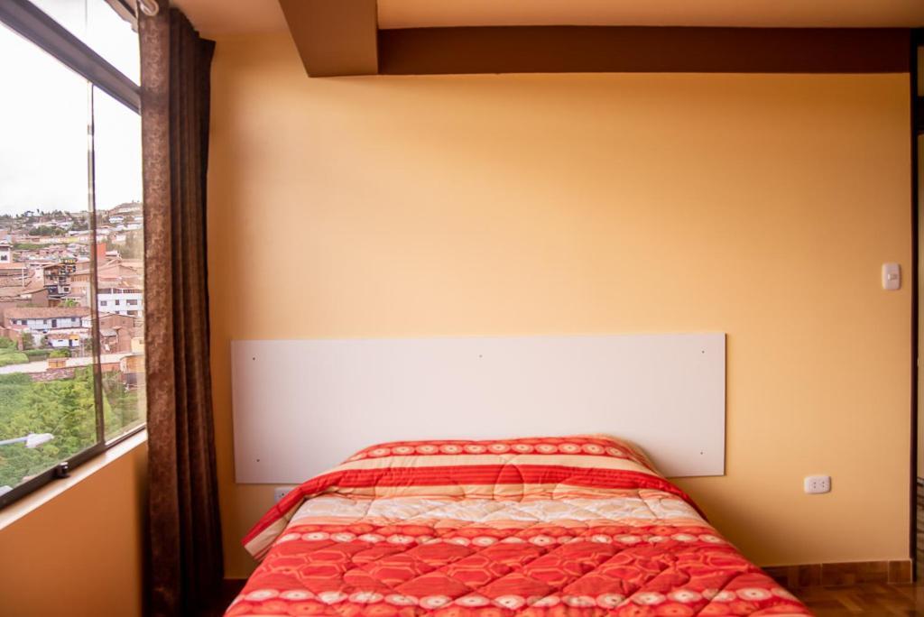 Departamentos Santa Ana Barrio Tradicional Lägenhet Cusco Exteriör bild