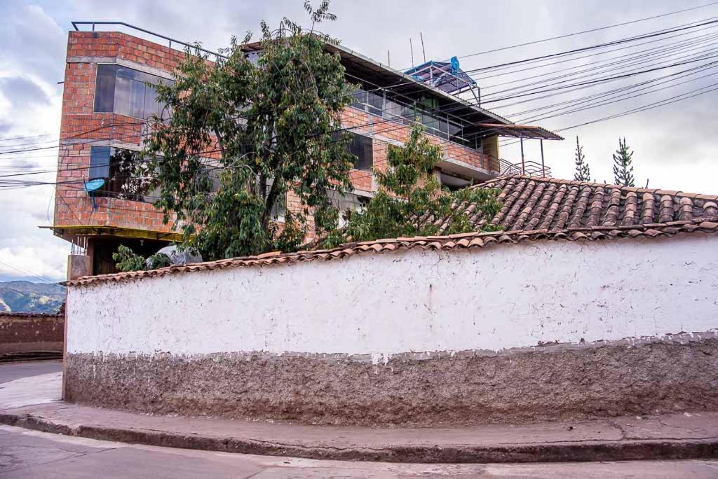 Departamentos Santa Ana Barrio Tradicional Lägenhet Cusco Exteriör bild