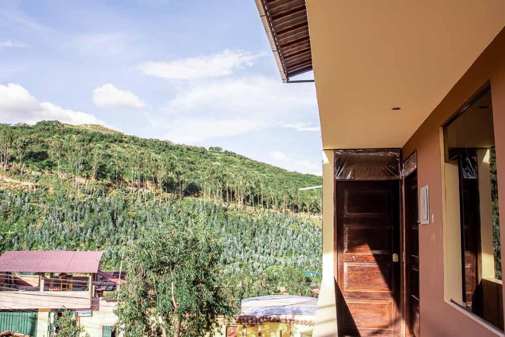 Departamentos Santa Ana Barrio Tradicional Lägenhet Cusco Exteriör bild
